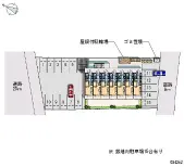 静岡市葵区古庄４丁目 月極駐車場